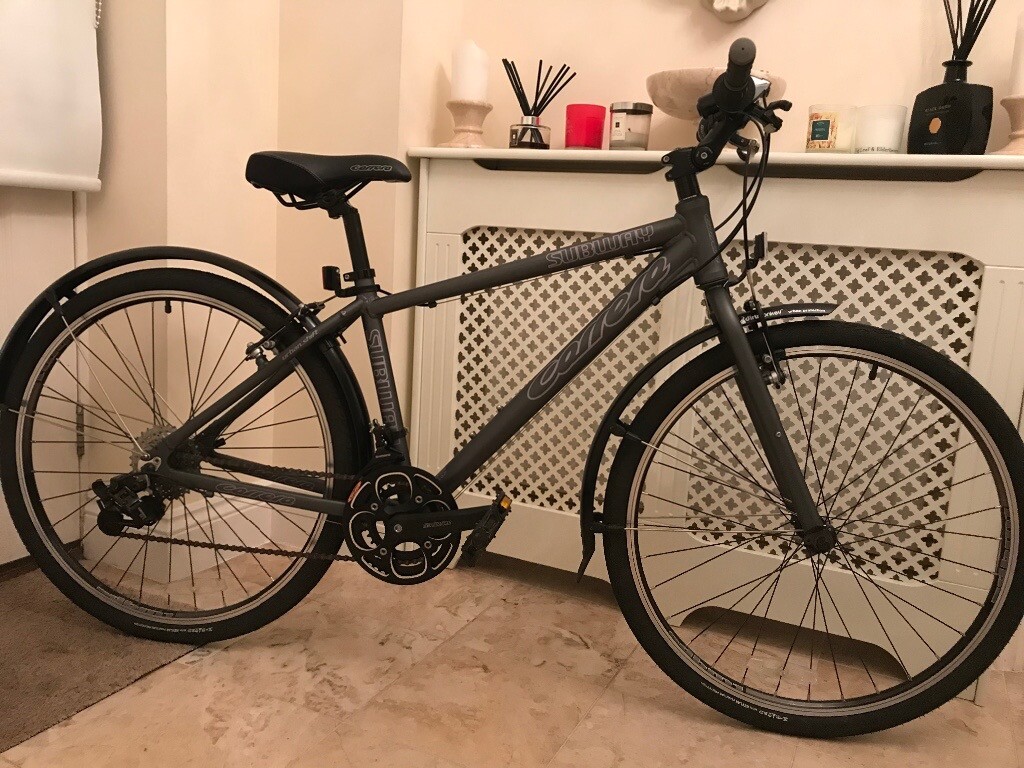 carrera subway ladies